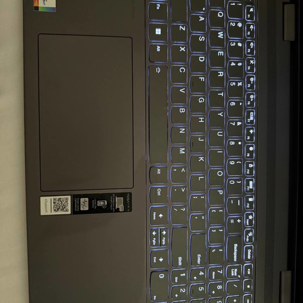 Lenovo yoga 7i
