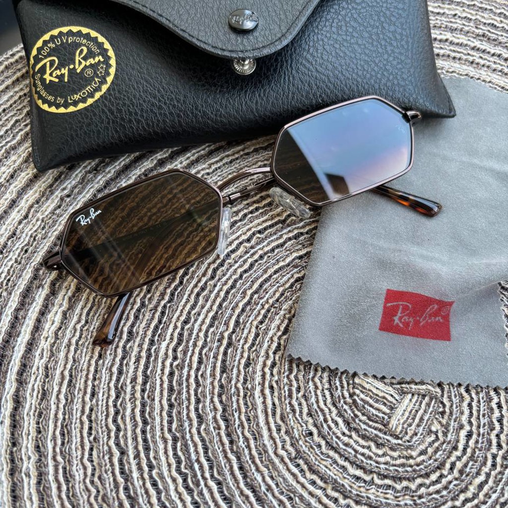 Очки Ray Ban Hexagon Geometric