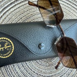 Очки Ray Ban Hexagon Geometric - фото 2