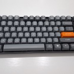 Механическая клавиатура Keychron K8 Max QMK Wireless - фото 6
