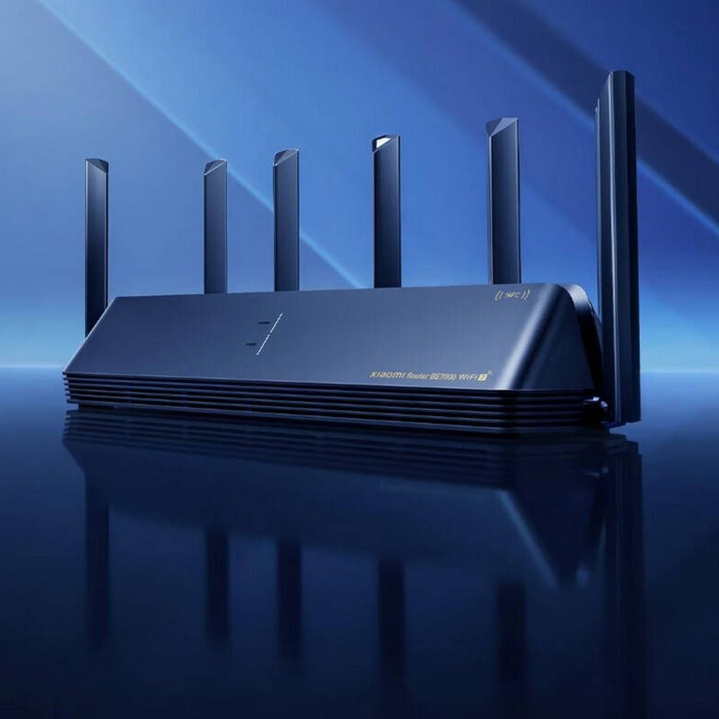 Wifi 7 роутер Xiaomi BE7000