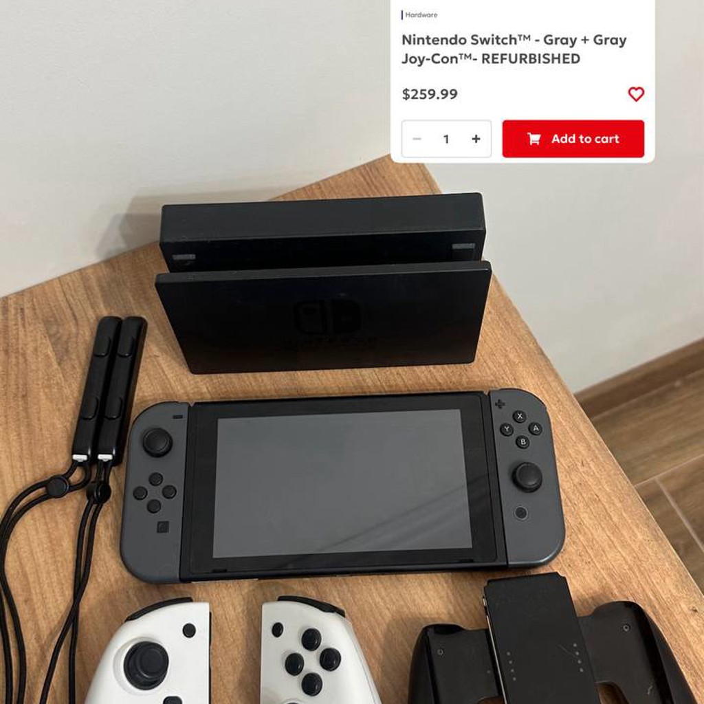 Nintendo Switch