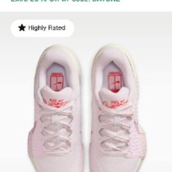 Кроссовки Nike теннисные - фото 2