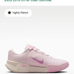 Кроссовки Nike теннисные - фото 4