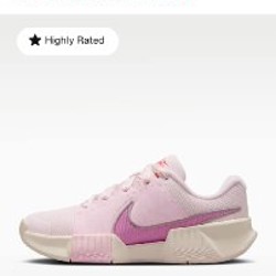 Кроссовки Nike теннисные - фото 6