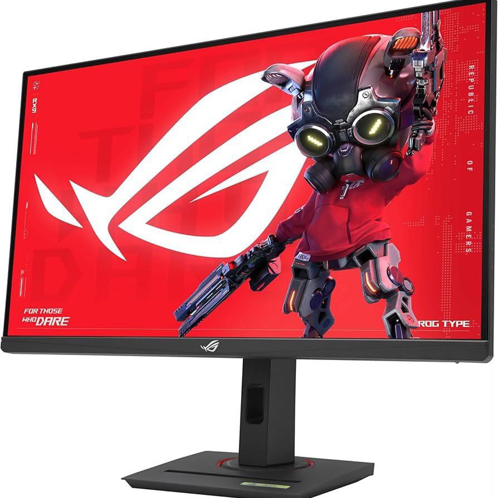 Игровой монитор ASUS ROG Strix XG27UCS
