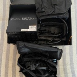 Блок питания Evga supernova 1300gt - фото 2