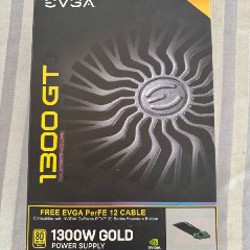 Блок питания Evga supernova 1300gt - фото 3