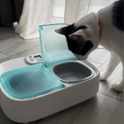 Автокормушка Petoneer Two Meal Feeder - фото 2