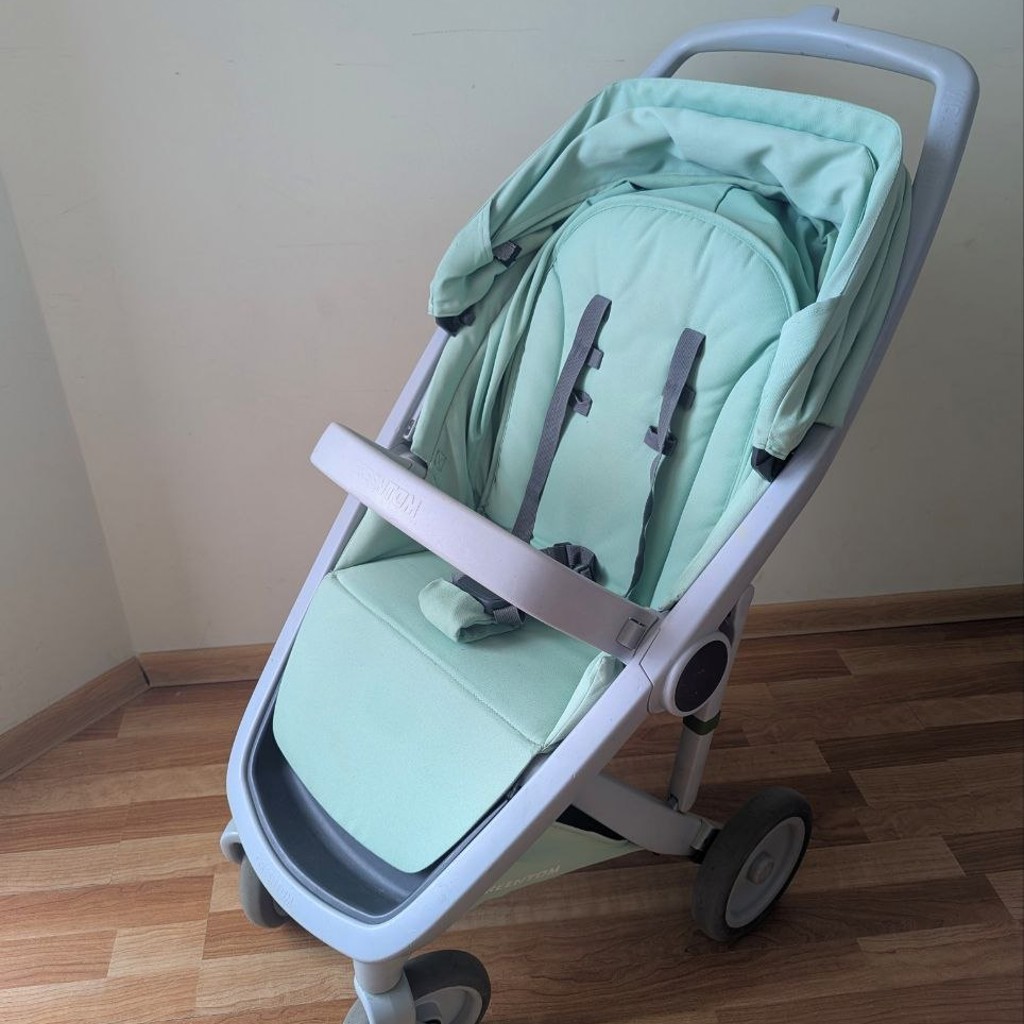 Коляска Greentom