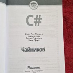 Программирование для начинающих на С# - фото 2