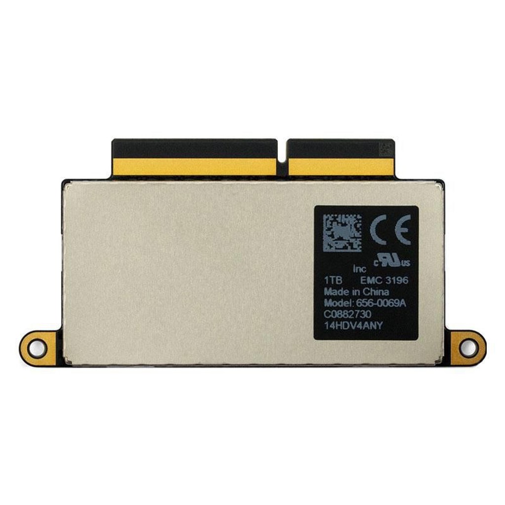 SSD для Apple