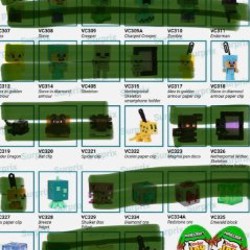 Kinder joy Minecraft - фото 2