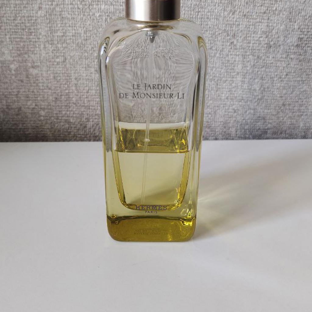 Духи Hermes Le Jardin de Monsieur Li