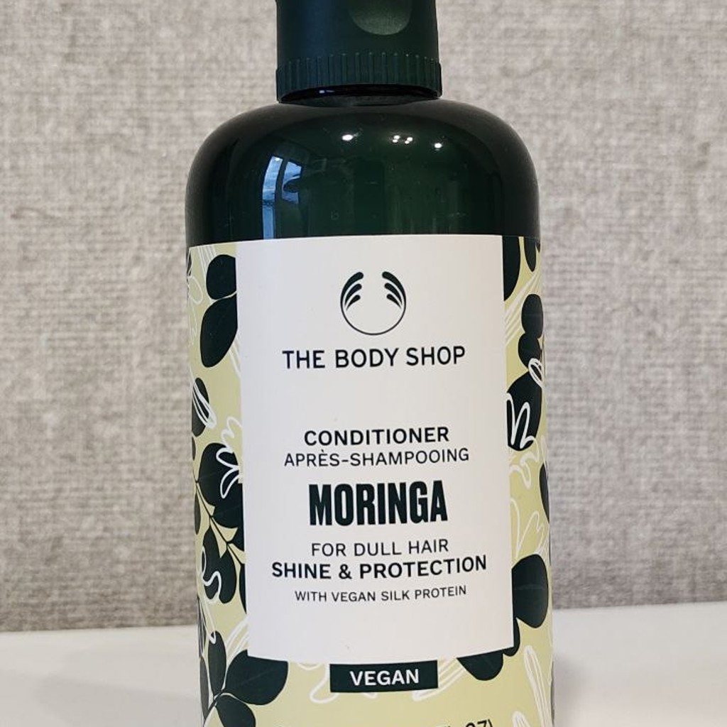 Кондиционер для волос The Body Shop, Moringa