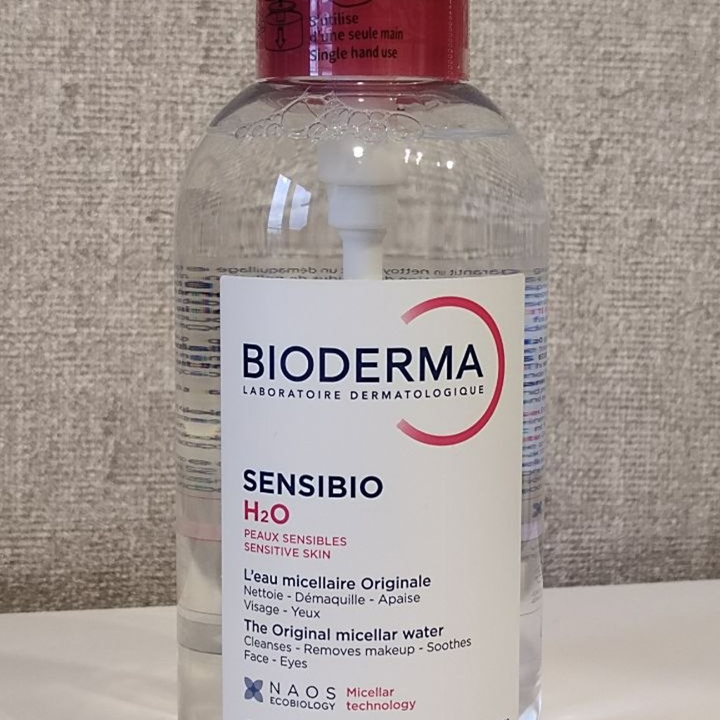 Мицеллярная вода Bioderma Sensibio