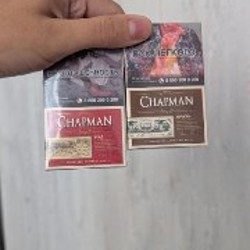 Chapman - фото 3