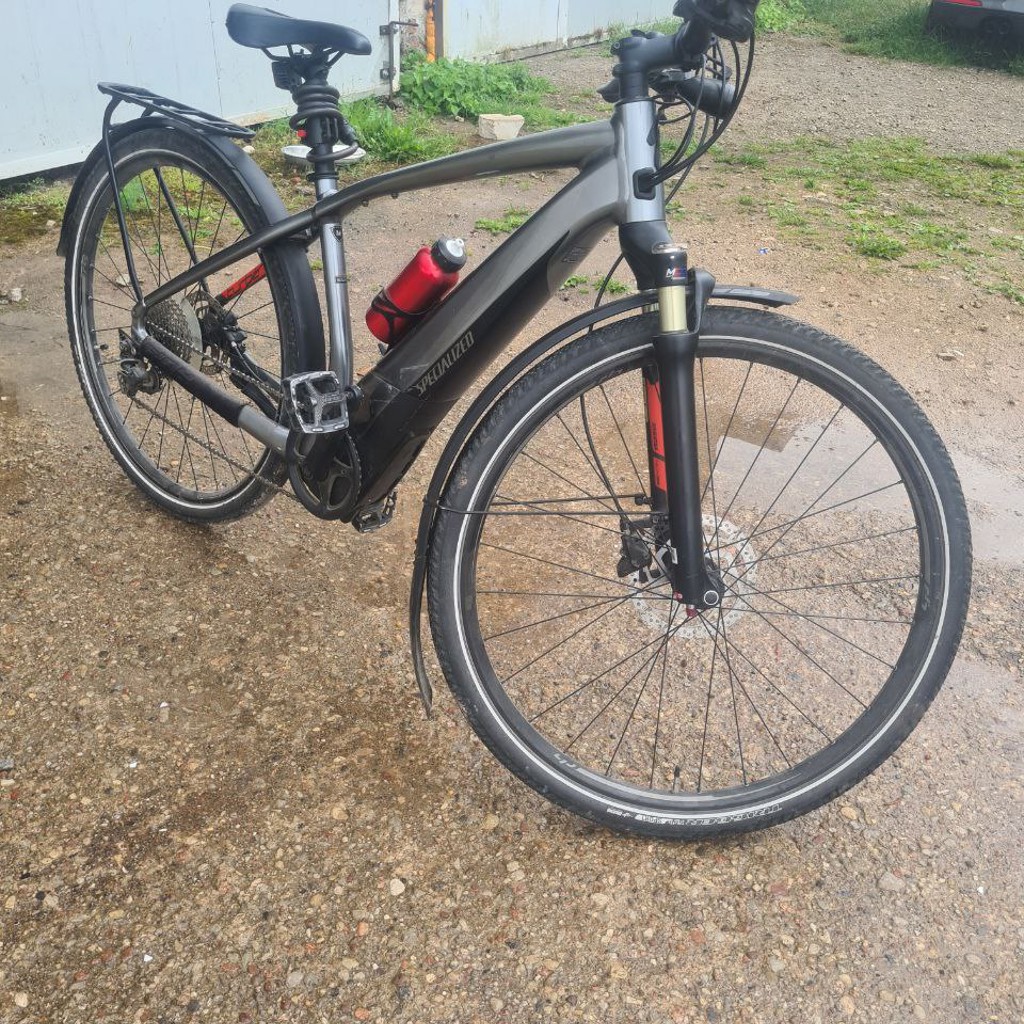 Электровелосипед Specialized Turbo Vado