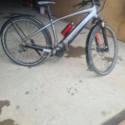 Электровелосипед Specialized Turbo Vado - фото 2