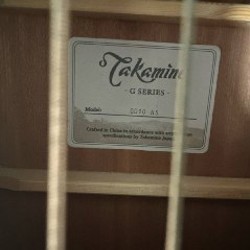 Акустическая гитара Takamine GD10 NS - фото 5