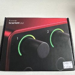 Аудиоинтерфейс Focusrite Scarlett 2i2 (4th Gen) - фото 4