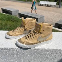 Кроссовки Nike - фото 5