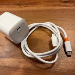 Зарядка Google Power Adapter 45w - фото 4