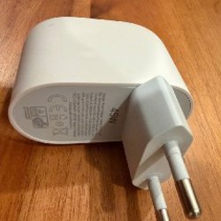Зарядка Google Power Adapter 45w - фото 5