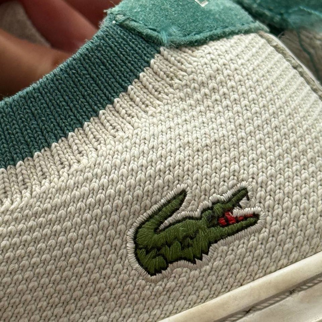 Кеды Lacoste