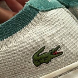Кеды Lacoste - фото 1