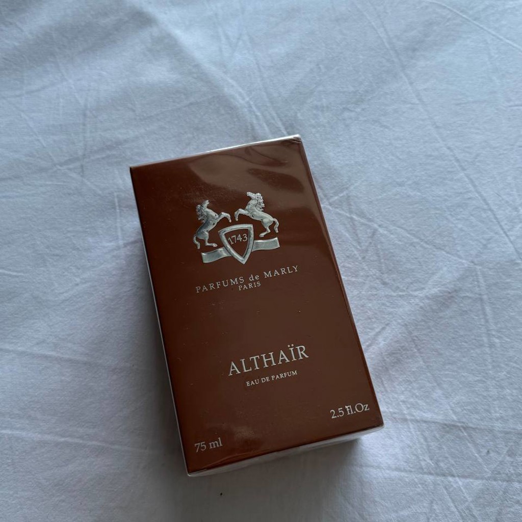 Parfums de marly Althair
