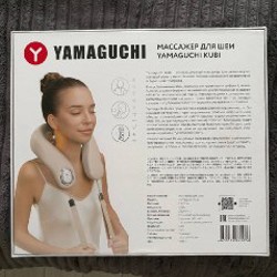 Массажер для шеи YAMAGUCHI Kubi - фото 3