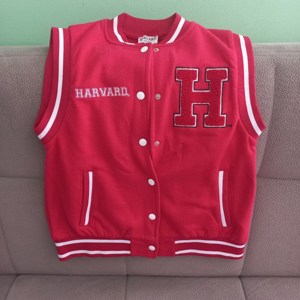 Жилет Harvard