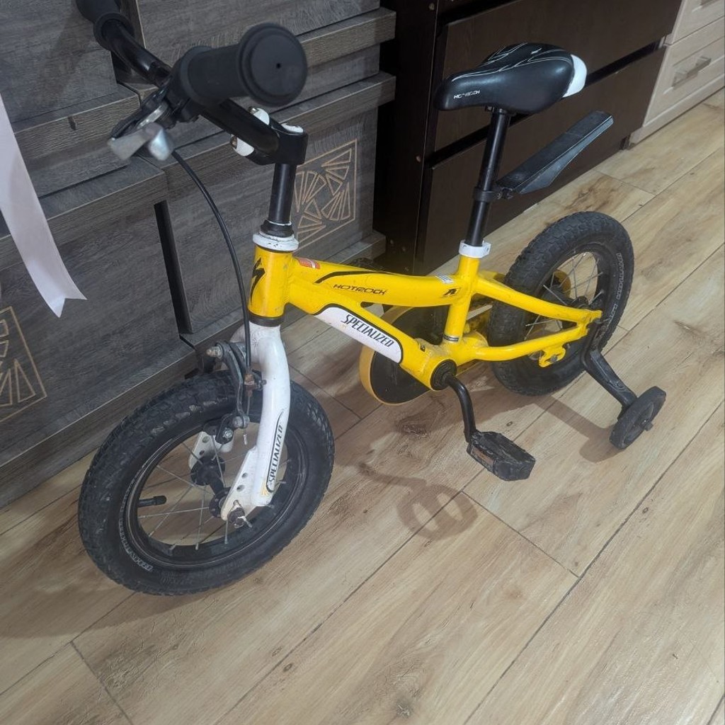 Велосипед Specialized Hotrock