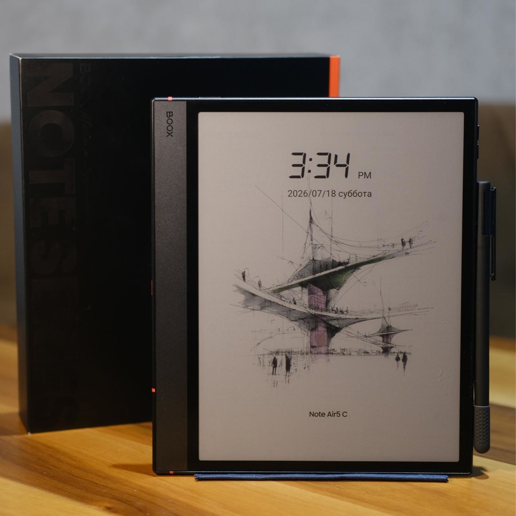Электронная книга BOOX Note Air5 C
