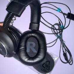 Наушники проводные Logitech G Pro X - фото 3