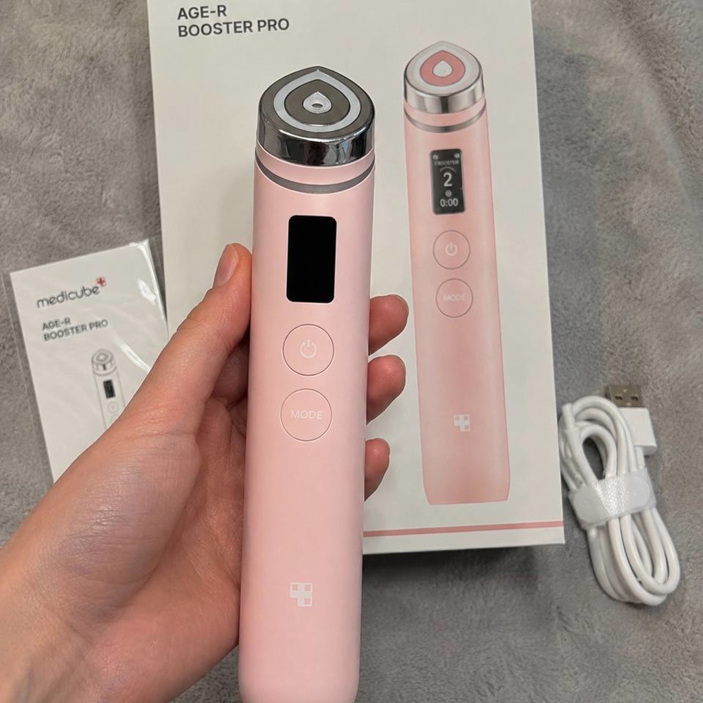 Medicube AGE-R Booster Pro (Pink)