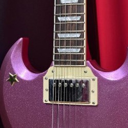 Электрогитара Epiphone SG Muse - фото 2