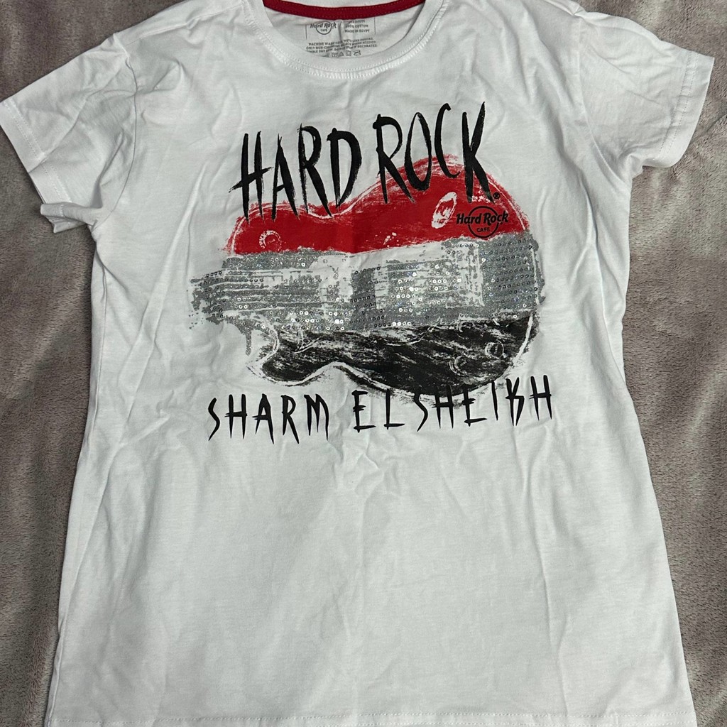 Футболка Hard Rock