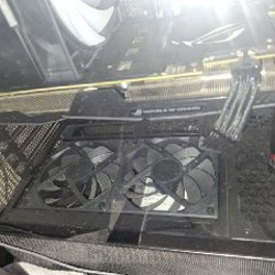 Видеокарта GTX 1070 Strix - фото 2