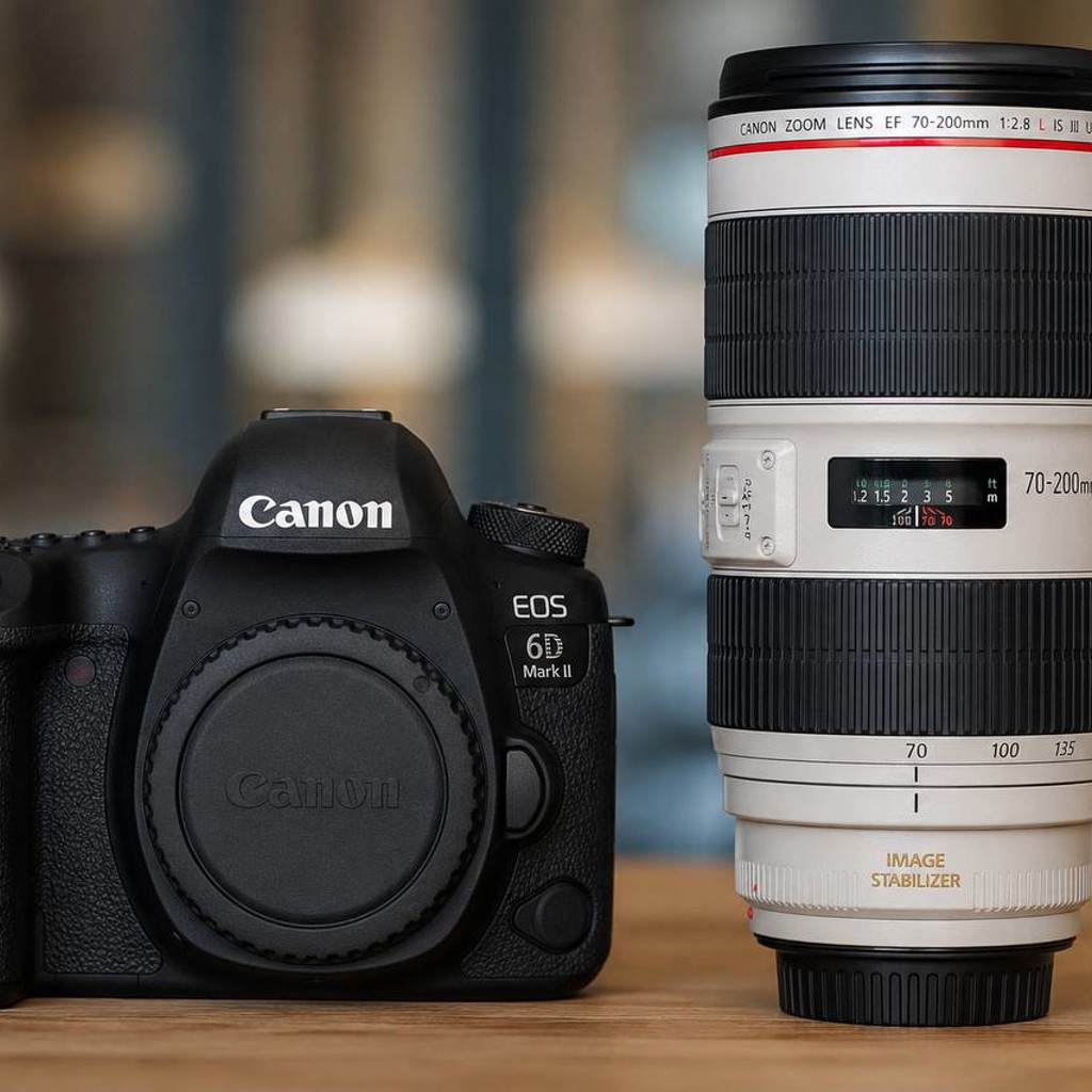 Canon EF 70-200mm f/2.8L IS III USM