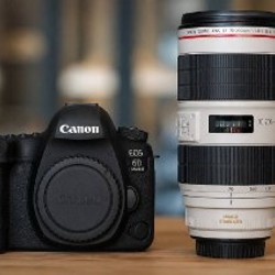 Canon EF 70-200mm f/2.8L IS III USM - фото 1