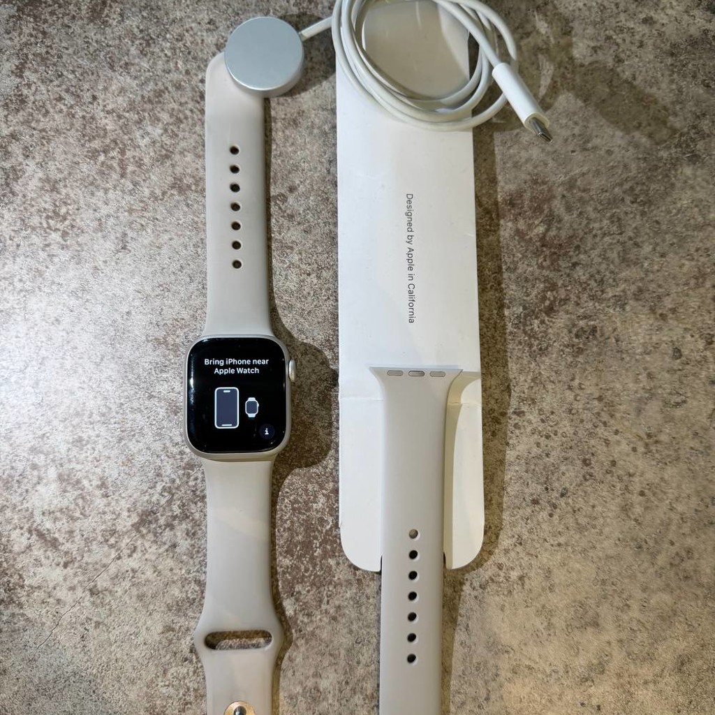 Apple Watch Series 7