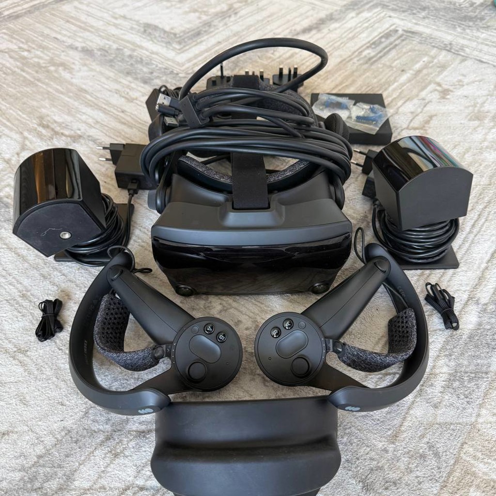 Valve Index