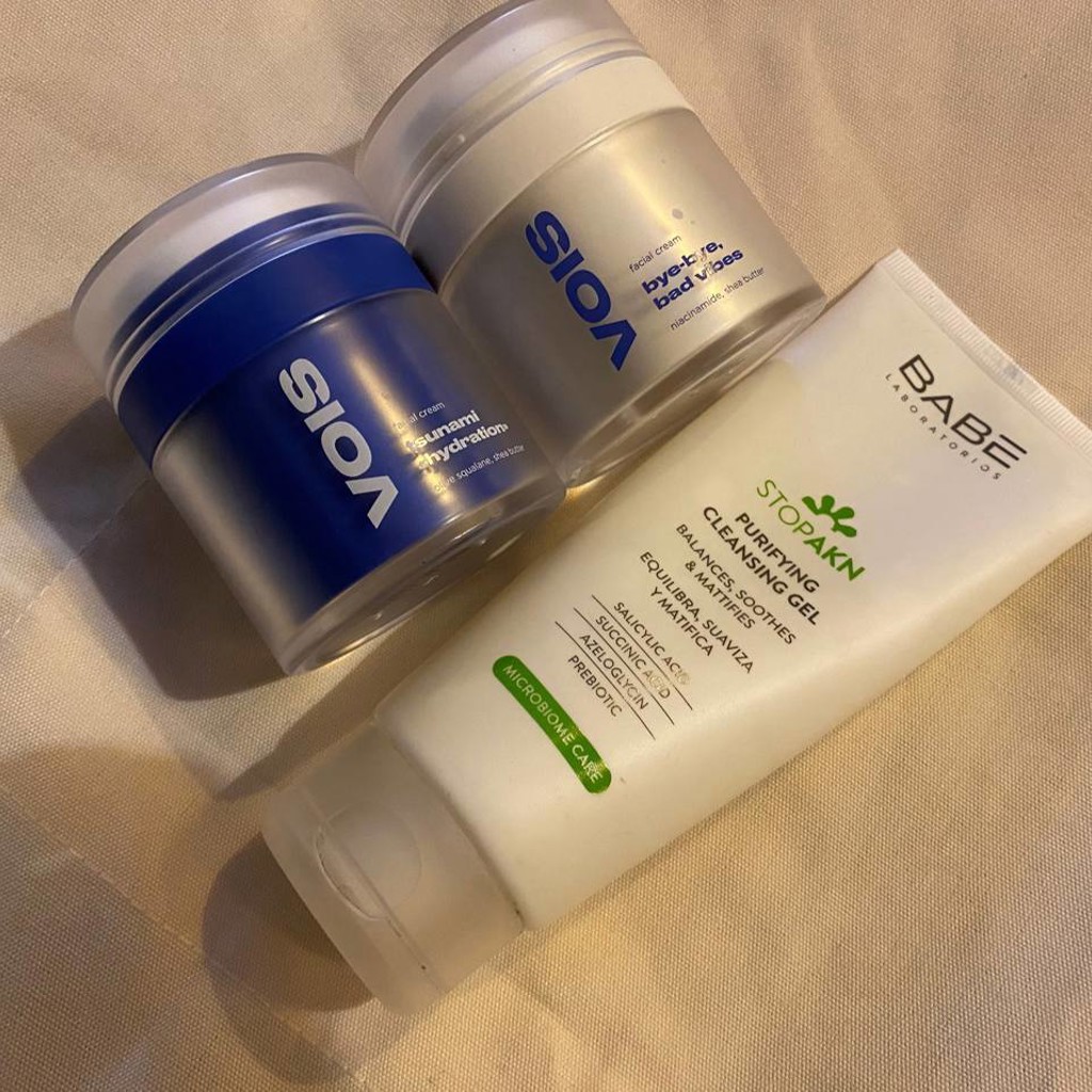 Крем VOIS Hyal Cream Hydration