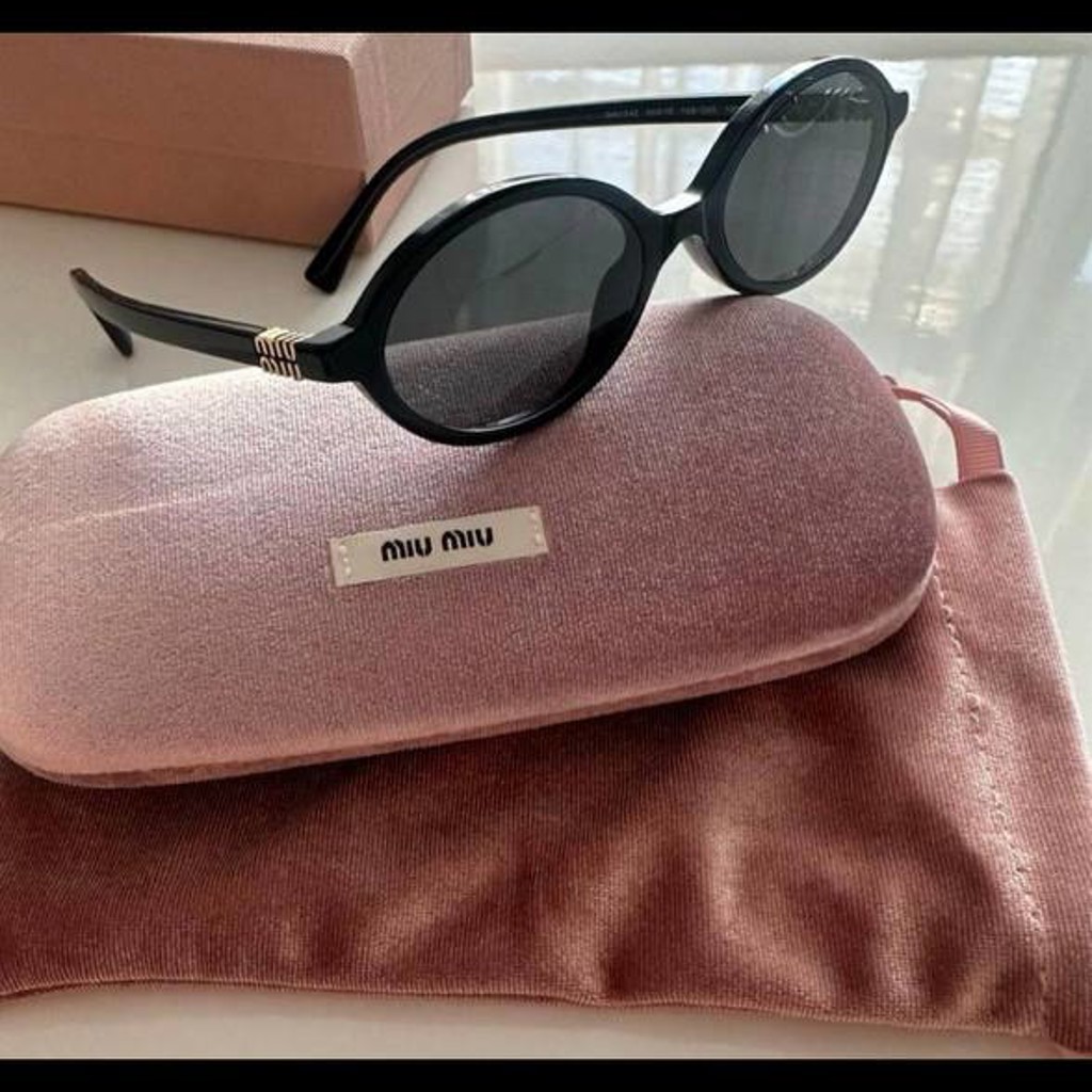 Очки MiuMiu