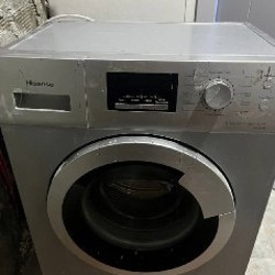 Стиралка Hisense WFDJ6010S - фото 5