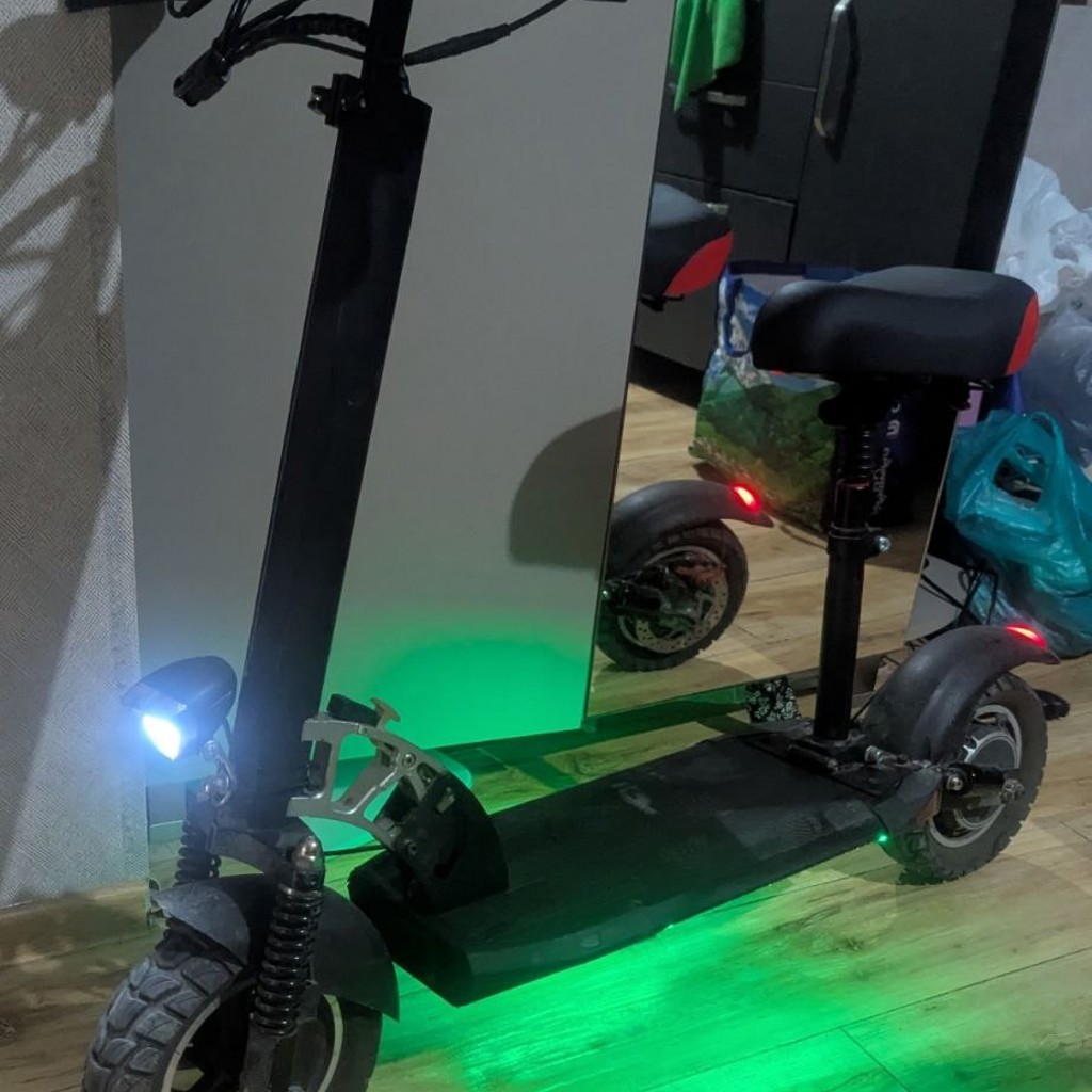 Электросамокат Kugoo M4 Pro