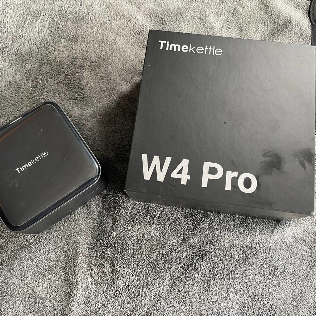 Timekettle W4 Pro