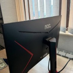 Монитор AOC 24G2SPAE/BK - фото 2